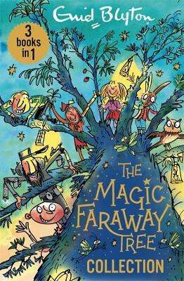 Kniha The Magic Faraway Tree Collection