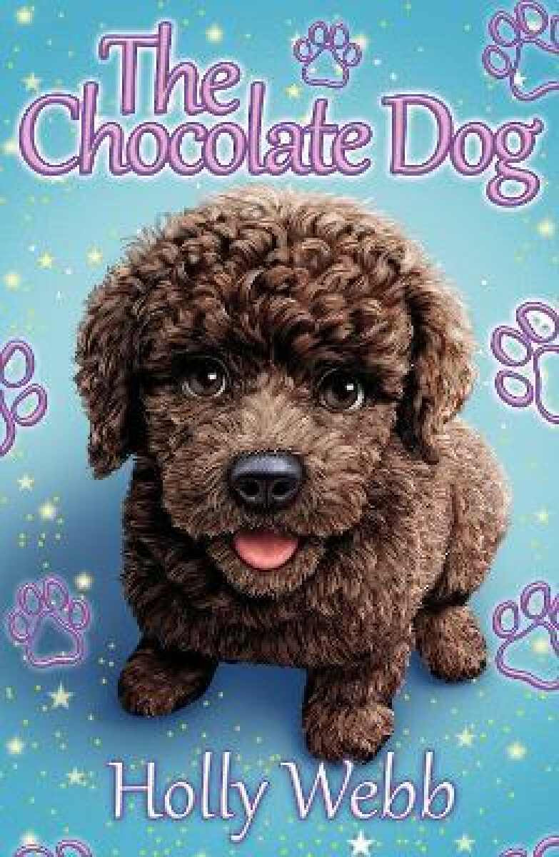 Kniha Chocolate Dog NE