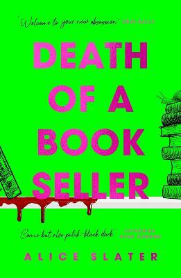 Kniha Death of a Bookseller