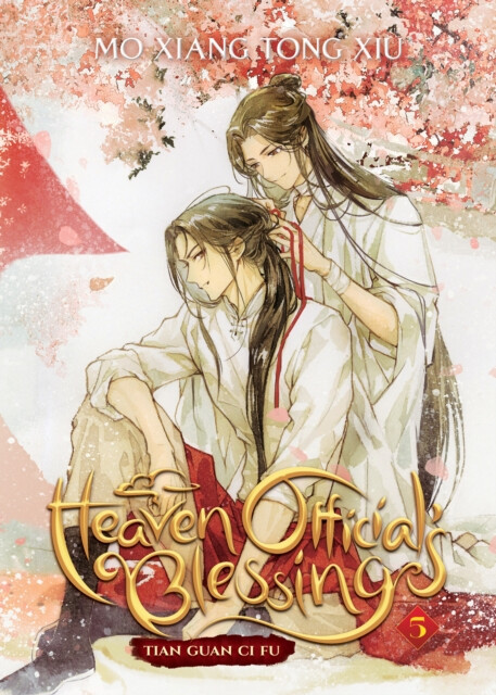 Heaven Official's Blessing: Tian Guan Ci Fu (Novel) Vol. 5 koupíte na Knihydobrovsky.cz