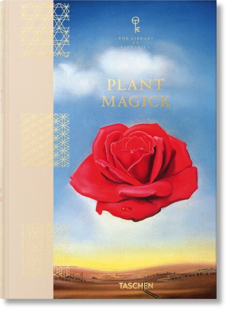Plant Magick. The Library of Esoterica - Jessica Hundley, Thunderwing (obrázek 17)