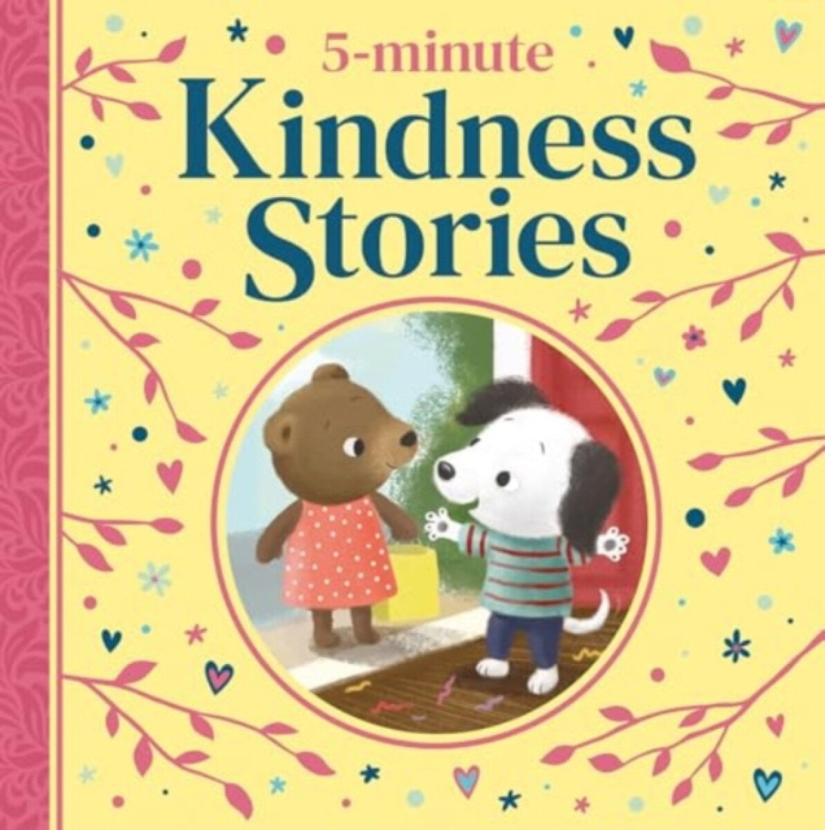 Kniha 5-minute Kindness Stories