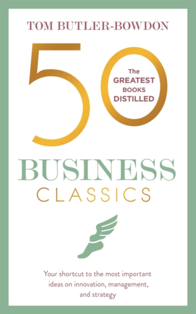 Kniha 50 Business Classics