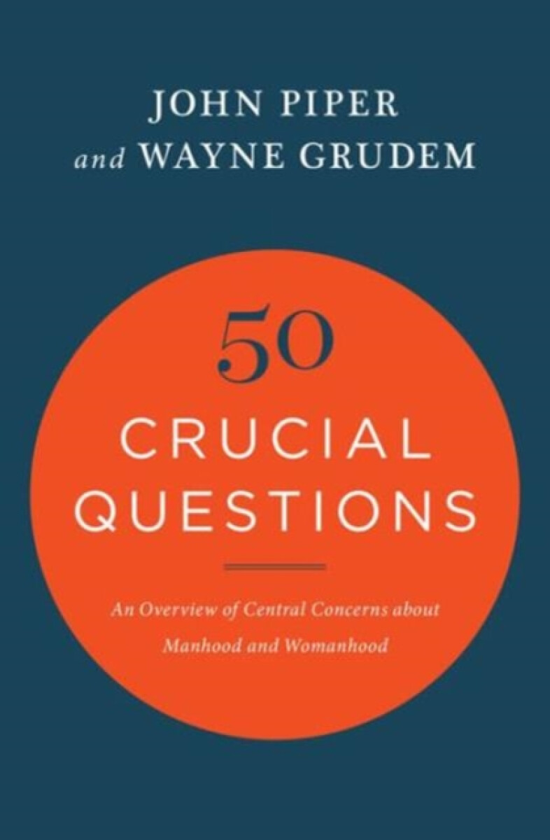 Kniha 50 Crucial Questions
