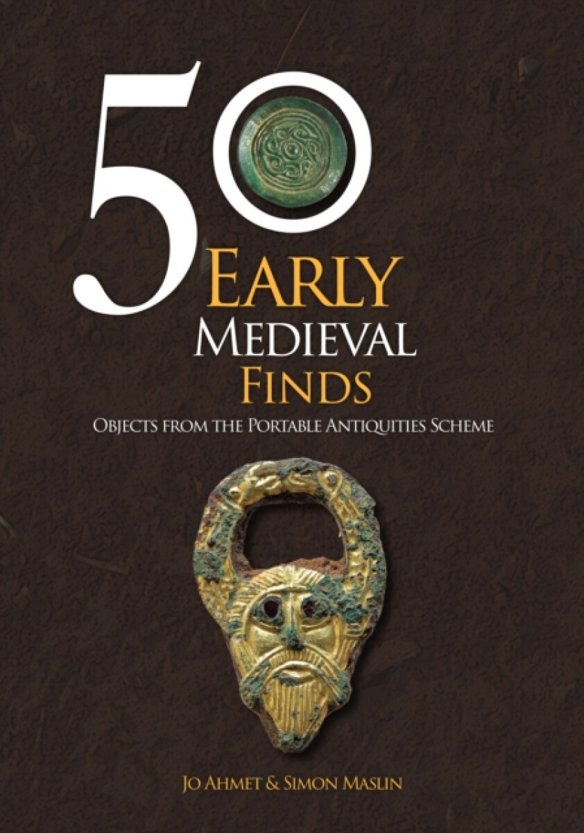 Kniha 50 Early Medieval Finds