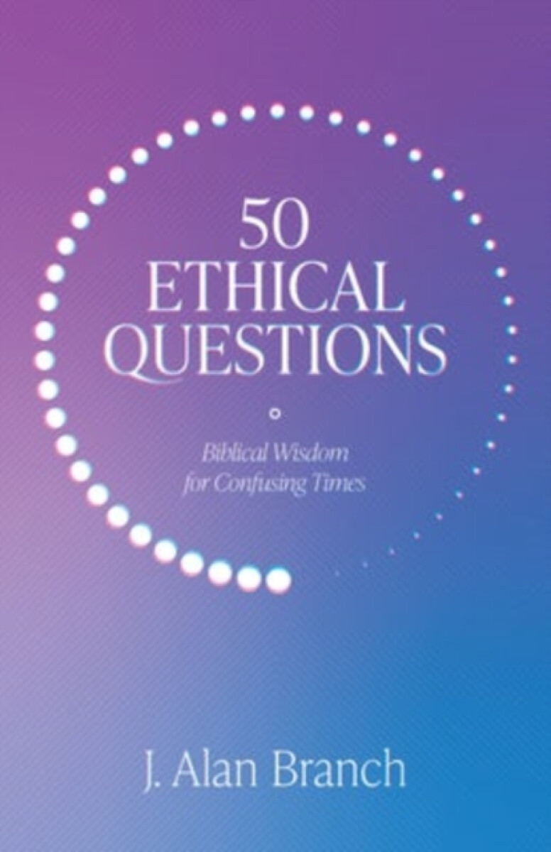 Kniha 50 Ethical Questions