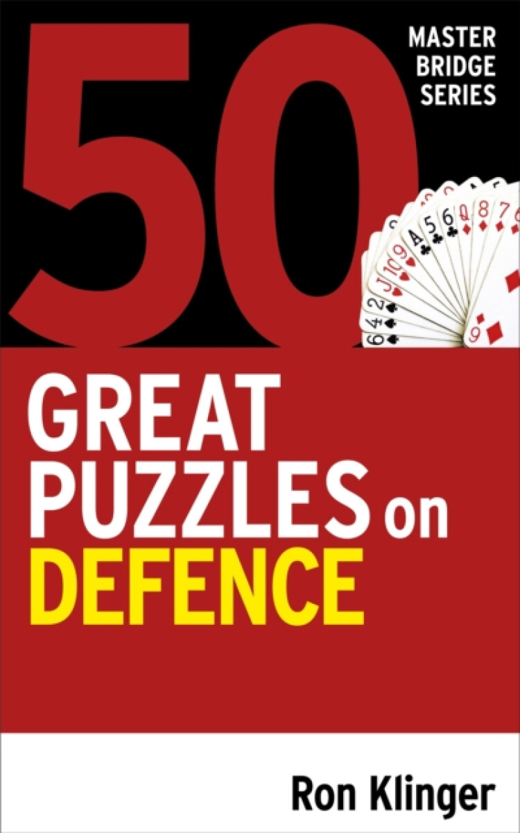 Kniha 50 Great Puzzles on Defence