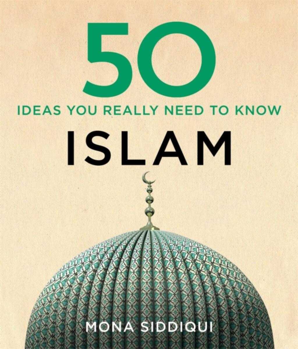 Kniha 50 Islam Ideas You Really Need to Know