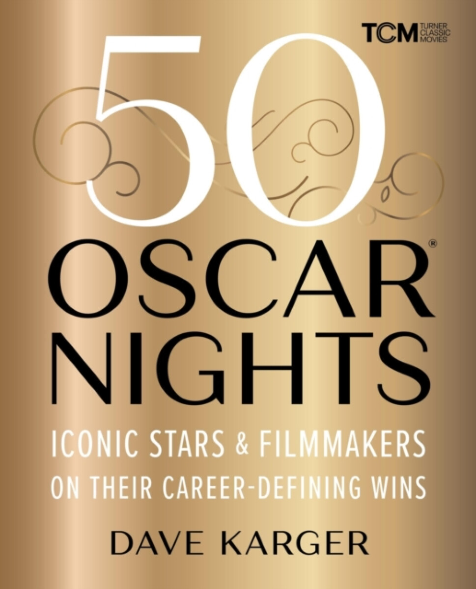 Kniha 50 Oscar Nights