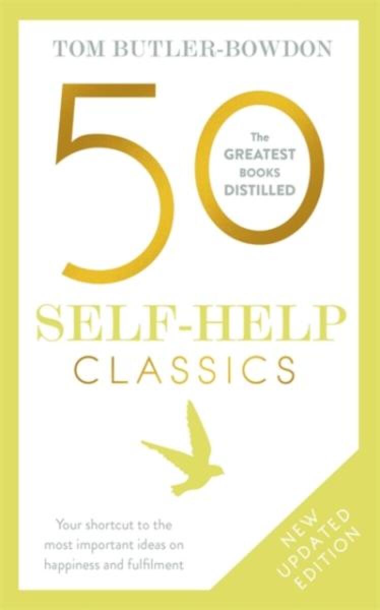 Kniha 50 Self-Help Classics