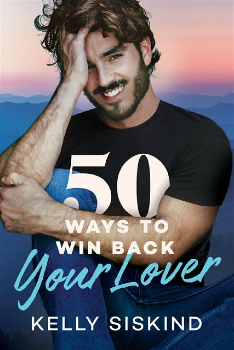 Kniha 50 Ways to Win Back Your Lover