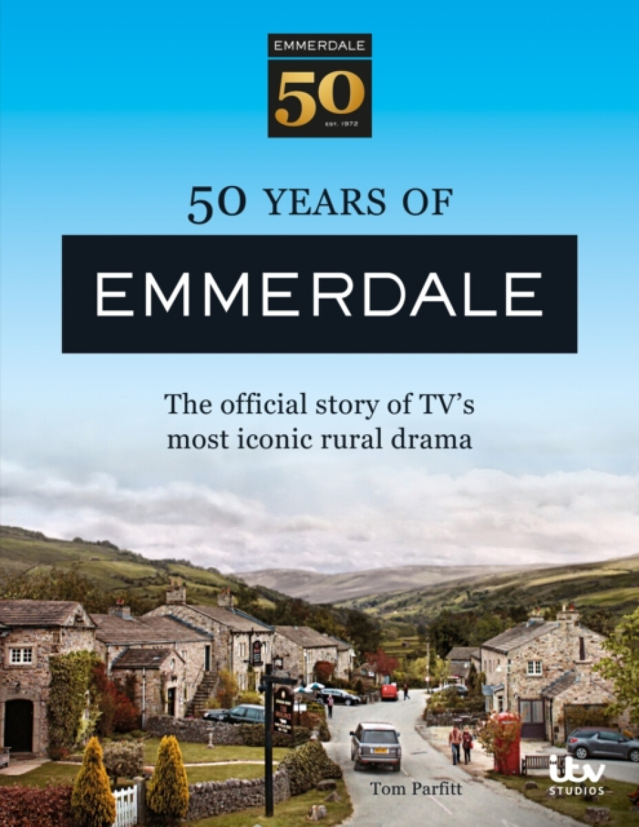 Kniha 50 Years of Emmerdale