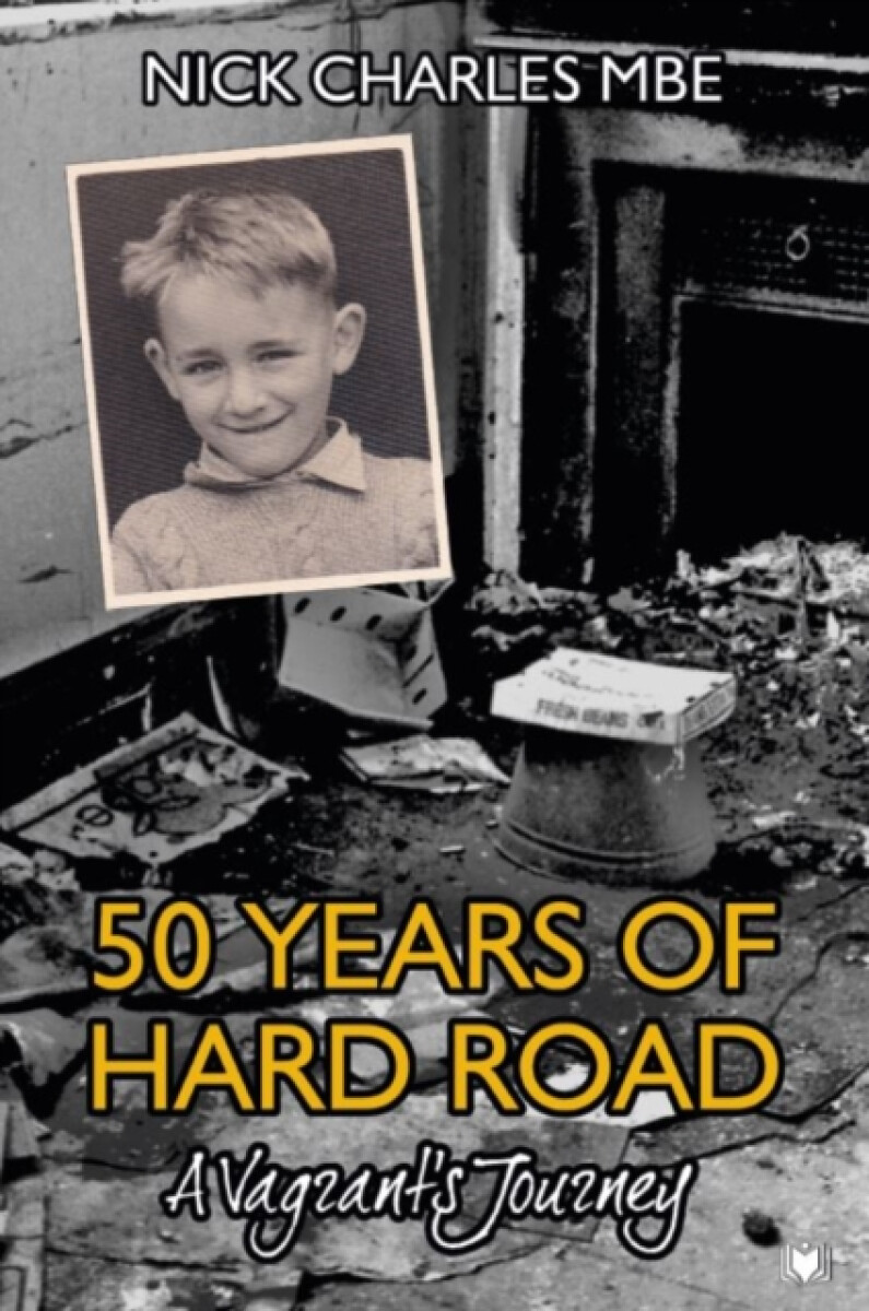 Kniha 50 Years of Hard Road