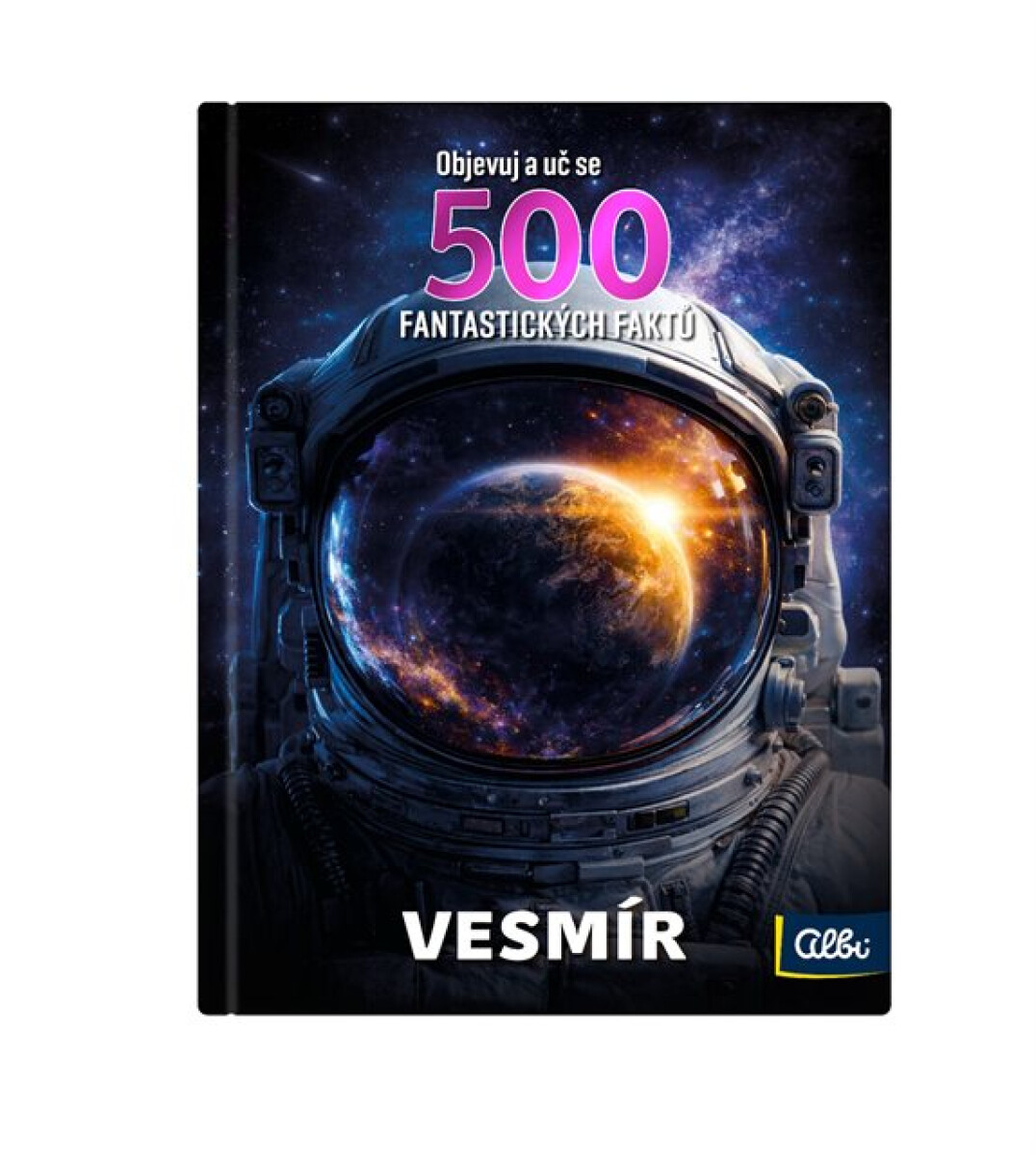 Kniha 500 fantastických faktů