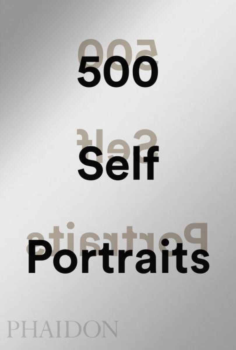 Kniha 500 Self-Portraits