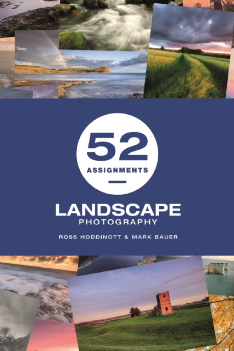 Kniha 52 Assignments: Landscape Photography