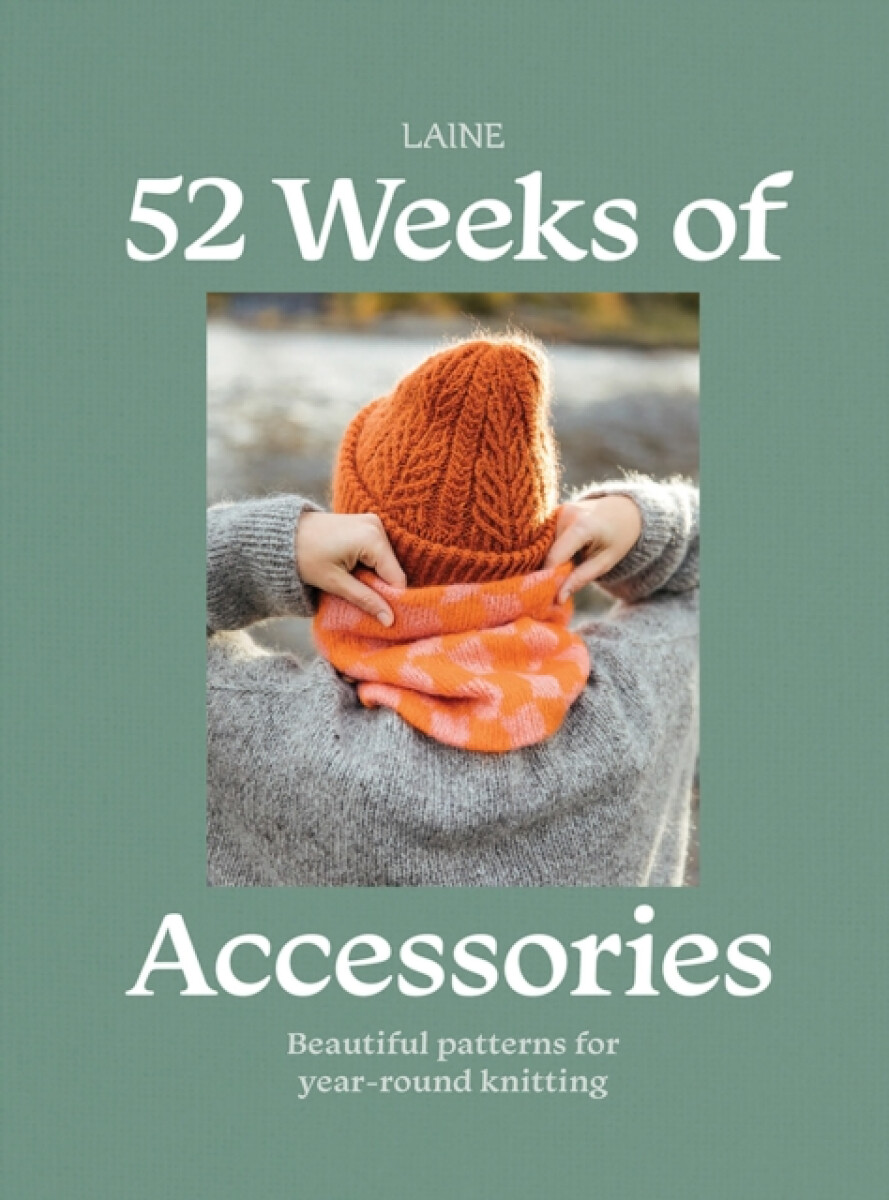 Kniha 52 Weeks of Accessories