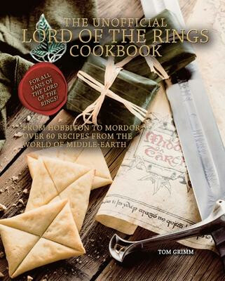 Kniha Unofficial Lord of the Rings Cookbook