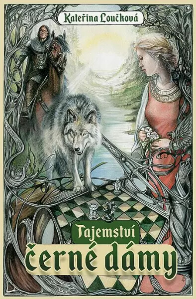 Tajemství černé dámy koupíte na Knihydobrovsky.cz