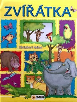 Kniha Zvířata