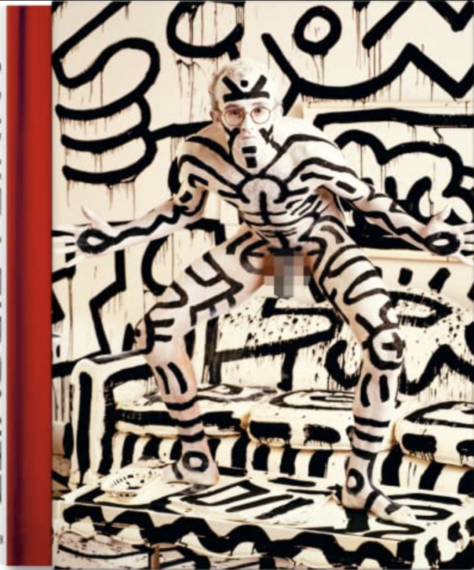 Kniha Annie Leibovitz