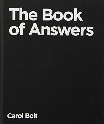 Kniha The Book of Answers