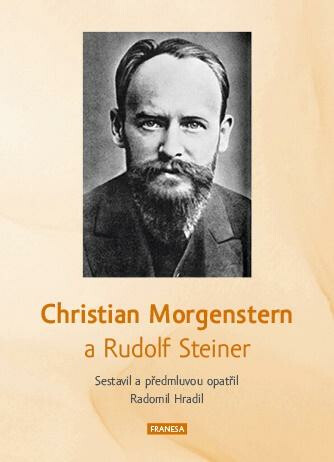 Kniha Christian Morgenstern a Rudolf Steiner