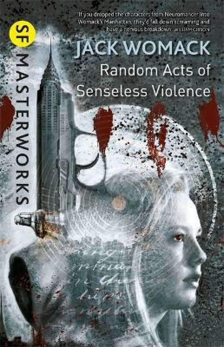 Kniha Random Acts of Senseless Violence