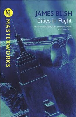 Kniha Cities In Flight