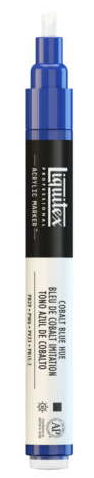 Akrylový marker Liquitex 2mm – Cadmium yellow light 159