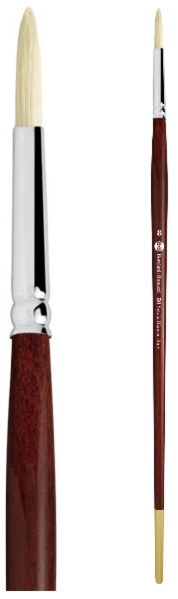 Štětec Extra fine Bristle kulatý 50 – velikost 12