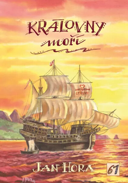 Kniha Královny moří