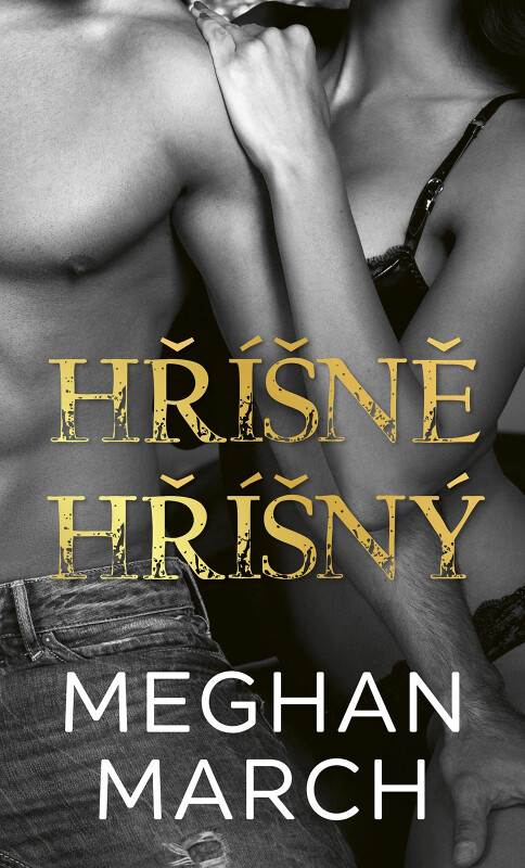 Hříšně hříšný koupíte na Knihydobrovsky.cz