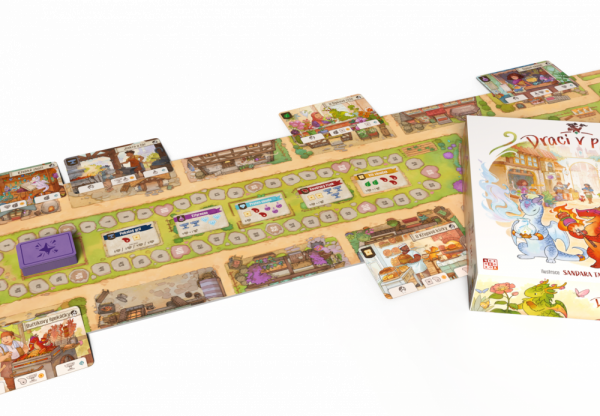 Draci v práci - Rodinná hra - Obrázek 3