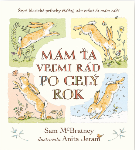 Mám ťa veľmi rád po celý rok