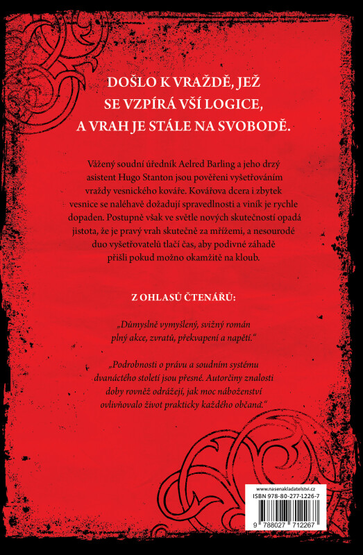 Králova spravedlnost - E. M. Powell - Obrázek 3