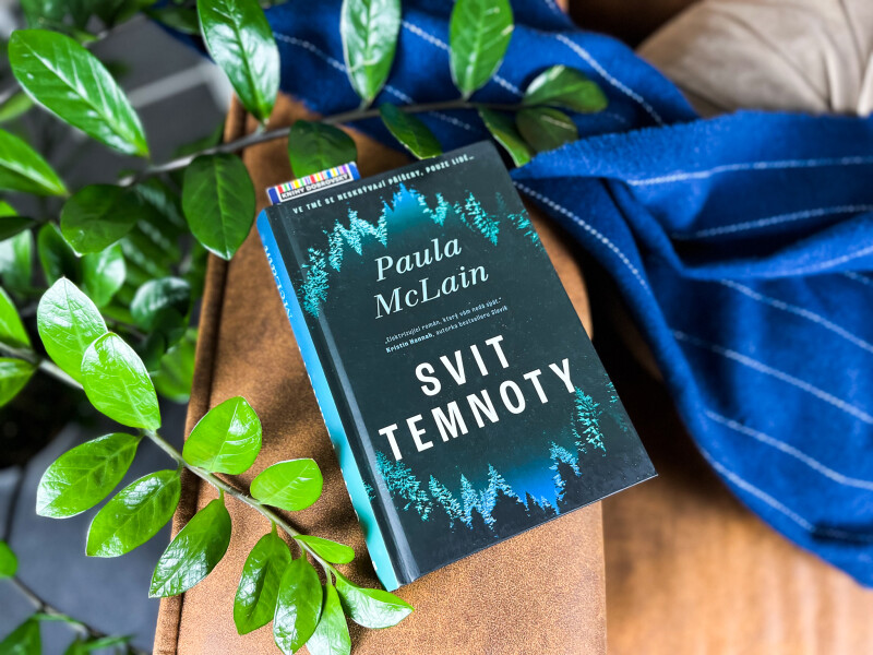 Svit temnoty - Paula McLainová