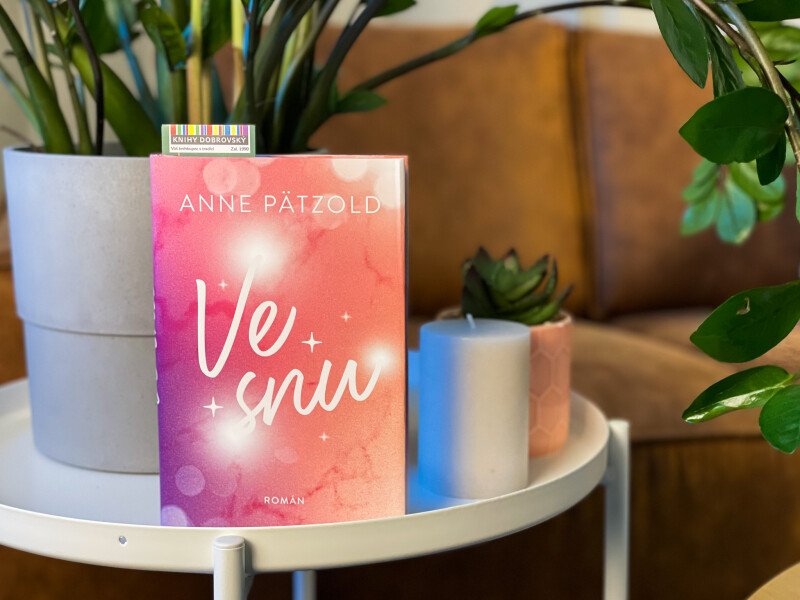Ve snu – Anne Pätzold