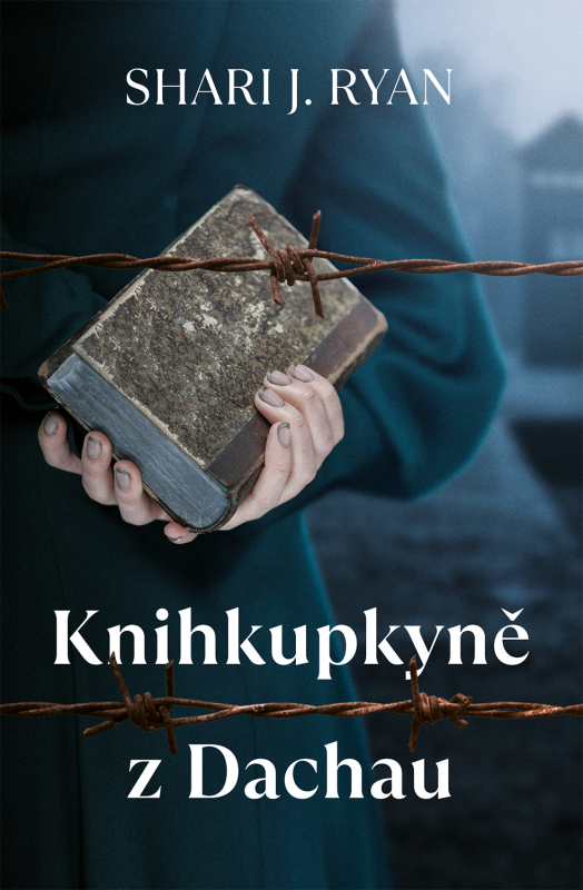 Kniha Knihkupkyně z Dachau