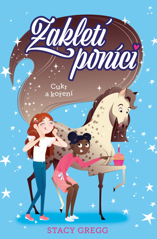 Zakletí poníci: Cukr a koření koupíte na Knihydobrovsky.cz