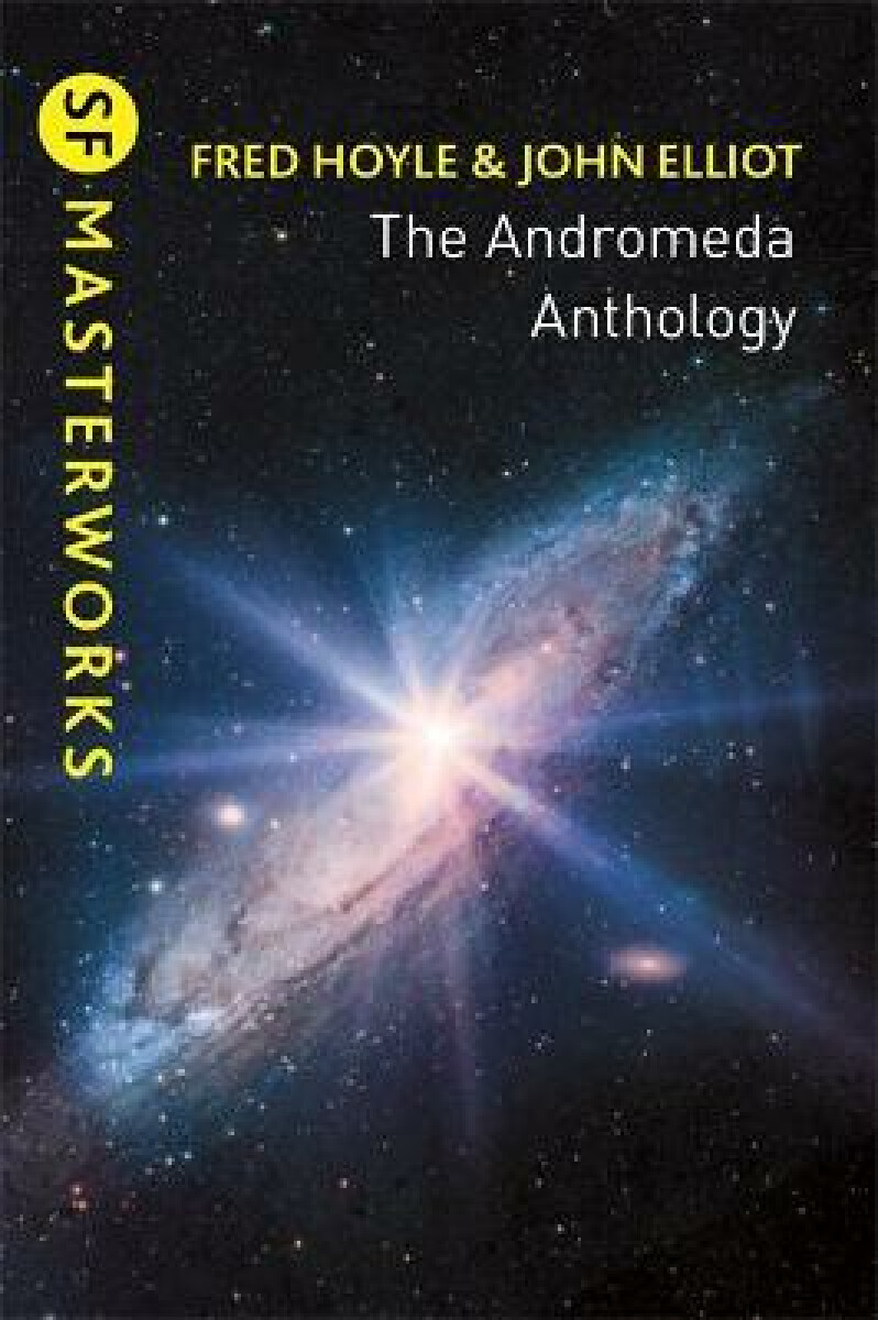 Kniha Andromeda Anthology