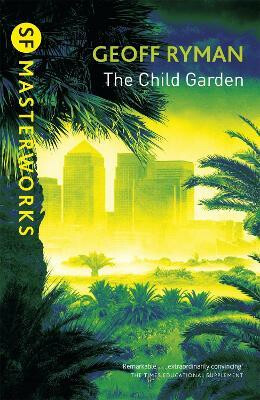 Kniha The Child Garden