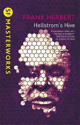Kniha Hellstrom's Hive