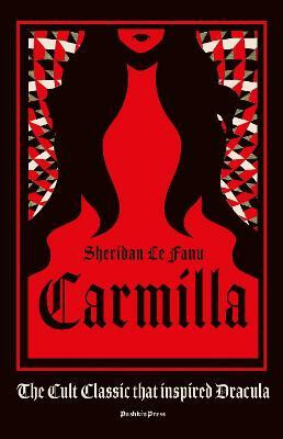 Kniha Carmilla