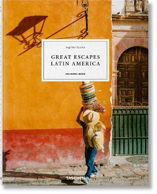Kniha Great Escapes Latin America