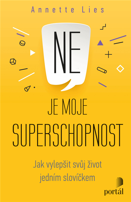 Ne je moje superschopnost