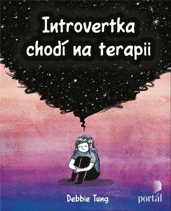 Introvertka chodí na terapii koupíte na Knihydobrovsky.cz