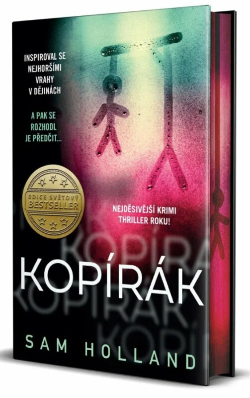 Kopírák – Sam Holland