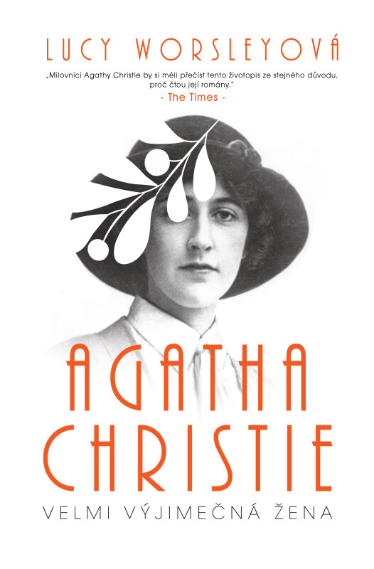 Agatha Christie, Tajuplná žena - Lucy Worsleyová