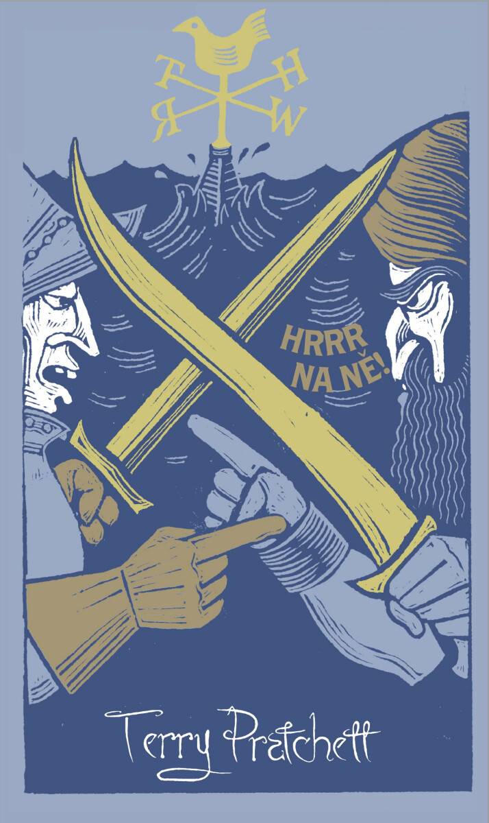 Kniha Hrrr na ně! - limitovaná sběratelská edice